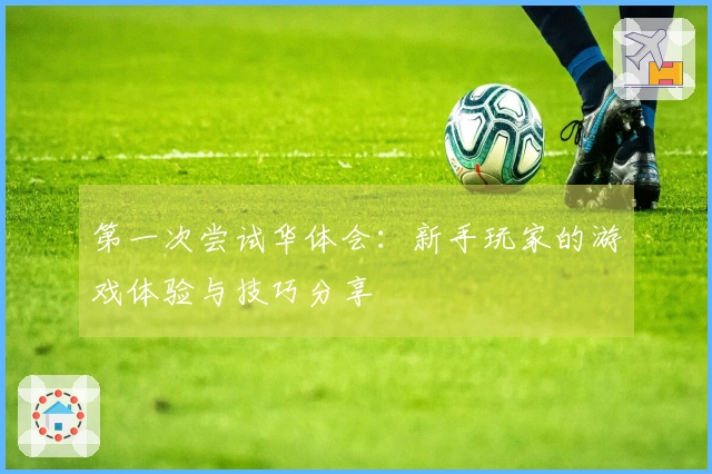 第一次尝试华体会：新手玩家的游戏体验与技巧分享